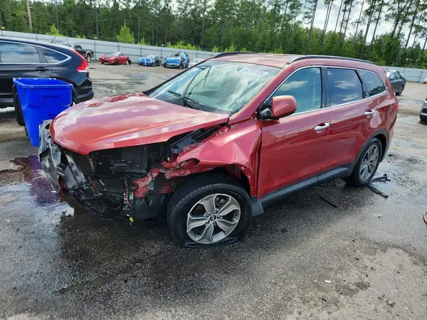 KM8SM4HF1GU133720 2016 HYUNDAI SANTA FE - Image 1