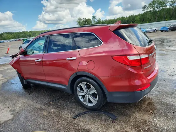 KM8SM4HF1GU133720 2016 HYUNDAI SANTA FE - Image 2