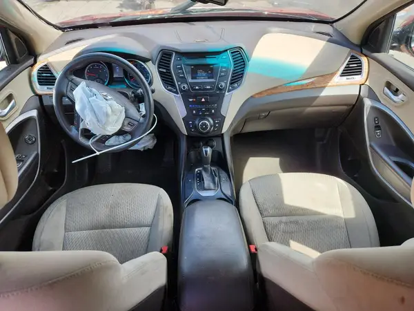 KM8SM4HF1GU133720 2016 HYUNDAI SANTA FE - Image 8