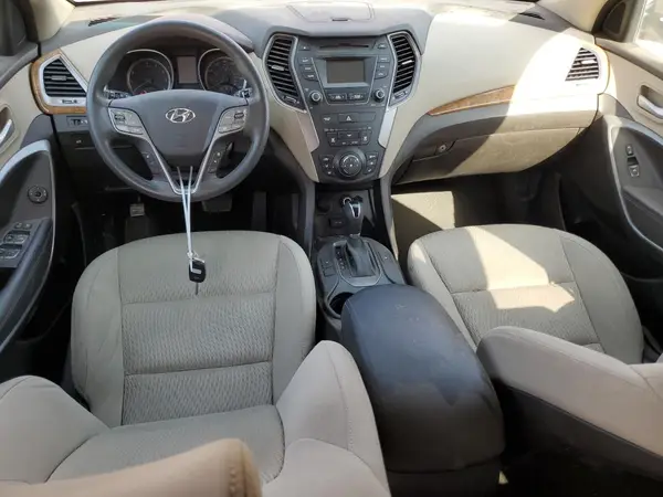 KM8SM4HF1GU134821 2016 HYUNDAI SANTA FE - Image 8
