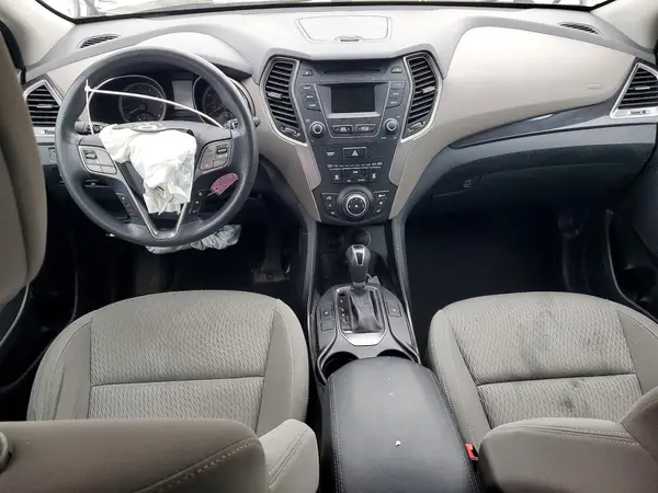 KM8SM4HF1GU134978 2016 HYUNDAI SANTA FE - Image 8