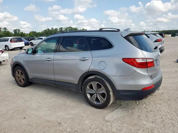 KM8SM4HF1GU140733 2016 HYUNDAI SANTA FE - Image 2