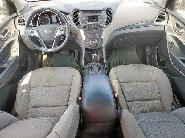KM8SM4HF1GU140733 2016 HYUNDAI SANTA FE - Image 8