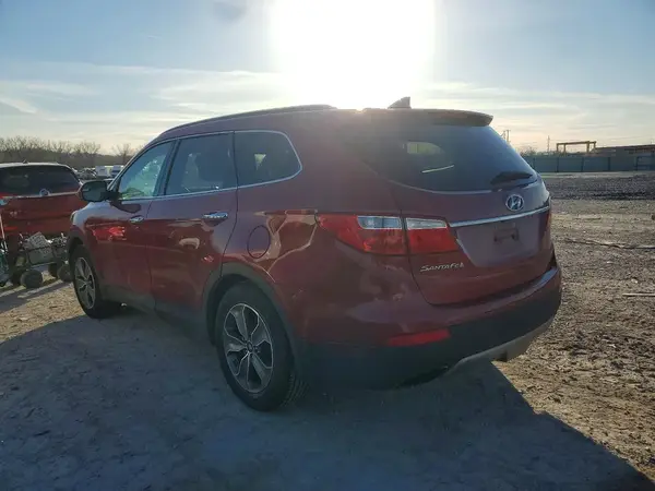 KM8SM4HF1GU142725 2016 HYUNDAI SANTA FE - Image 2