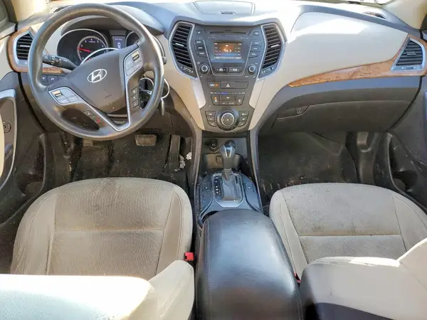 KM8SM4HF1GU142725 2016 HYUNDAI SANTA FE - Image 8