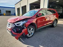 KM8SM4HF1GU143115 2016 HYUNDAI SANTA FE
