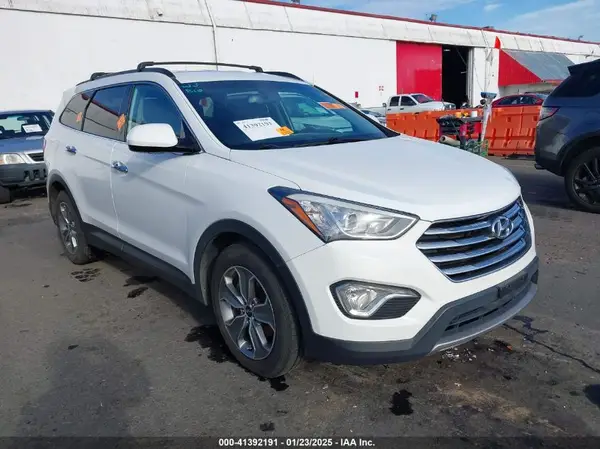 KM8SM4HF1GU144202 2016 HYUNDAI SANTA FE - Image 1