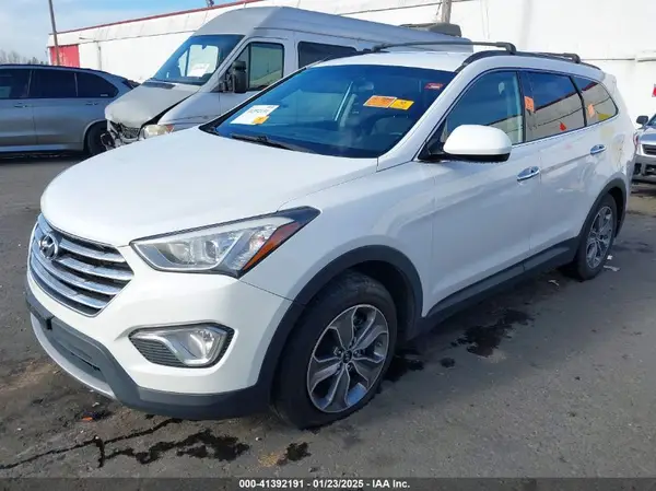 KM8SM4HF1GU144202 2016 HYUNDAI SANTA FE - Image 2