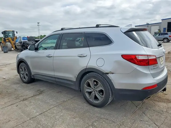 KM8SM4HF1GU147715 2016 HYUNDAI SANTA FE - Image 2