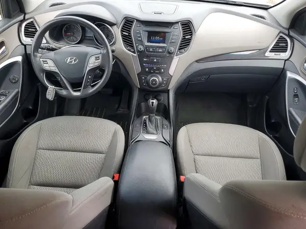 KM8SM4HF1GU147715 2016 HYUNDAI SANTA FE - Image 8