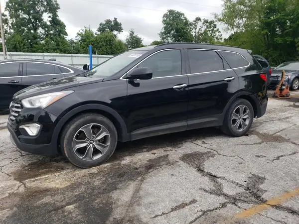 KM8SM4HF1GU148251 2016 HYUNDAI SANTA FE - Image 1