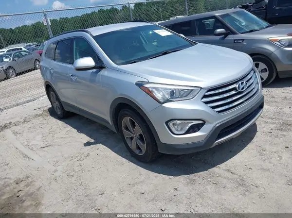 KM8SM4HF1GU154292 2016 HYUNDAI SANTA FE - Image 1