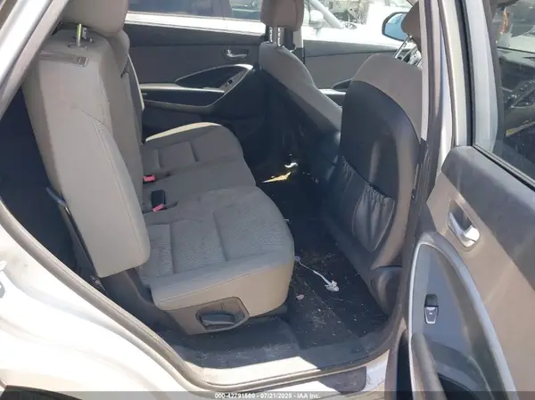 KM8SM4HF1GU154292 2016 HYUNDAI SANTA FE - Image 8