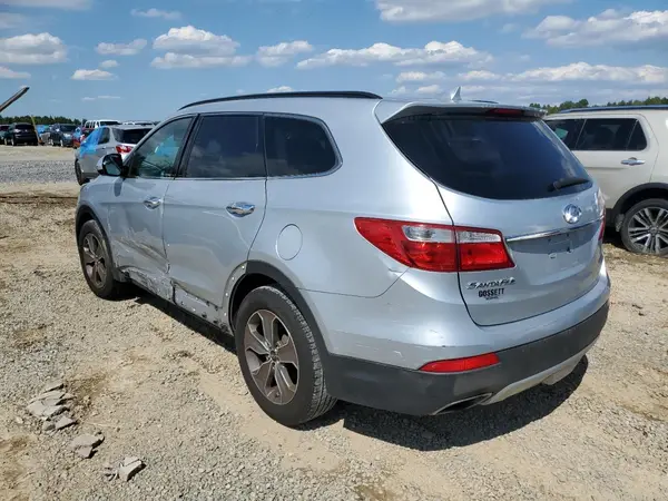 KM8SM4HF1GU154891 2016 HYUNDAI SANTA FE - Image 2