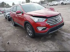 KM8SM4HF1GU155152 2016 HYUNDAI SANTA FE