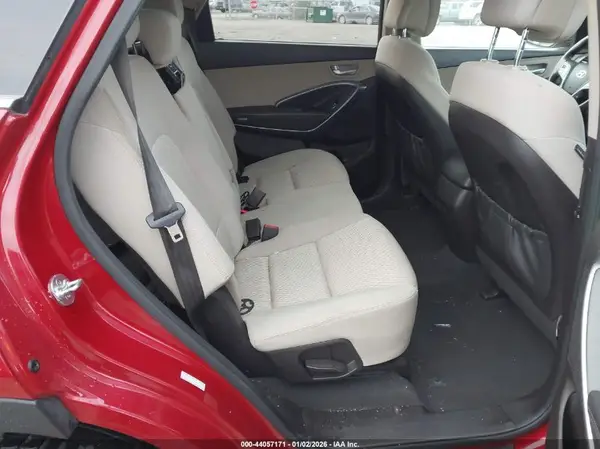 KM8SM4HF1GU155152 2016 HYUNDAI SANTA FE - Image 8