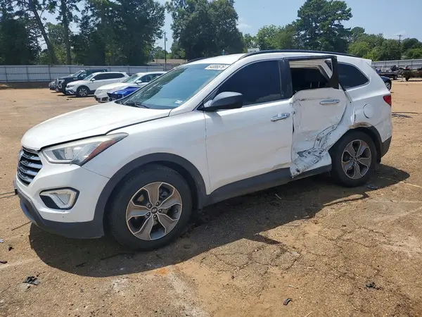 KM8SM4HF1GU155877 2016 HYUNDAI SANTA FE - Image 1