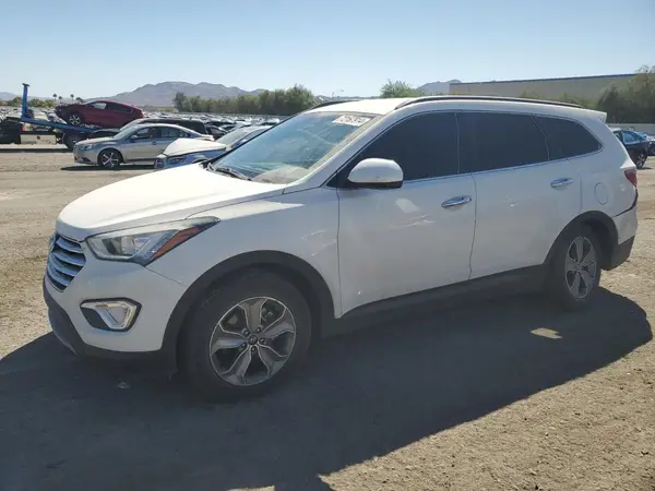 KM8SM4HF1GU160383 2016 HYUNDAI SANTA FE - Image 1