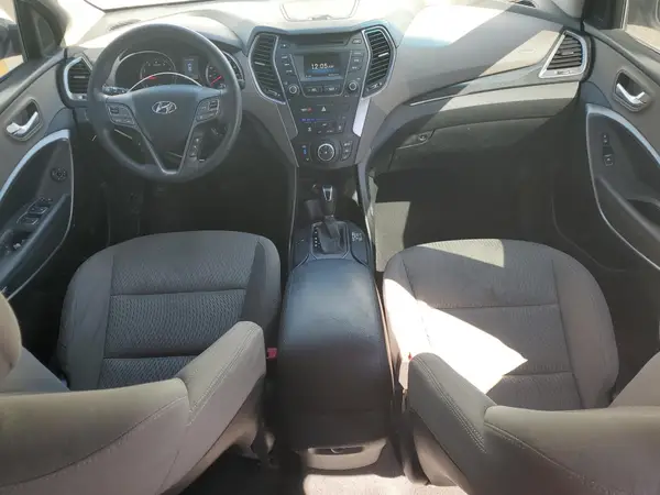 KM8SM4HF1GU160383 2016 HYUNDAI SANTA FE - Image 8