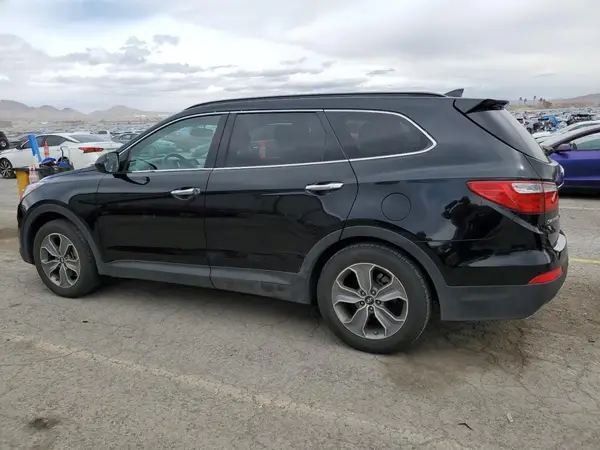 KM8SM4HF1GU164319 2016 HYUNDAI SANTA FE - Image 2