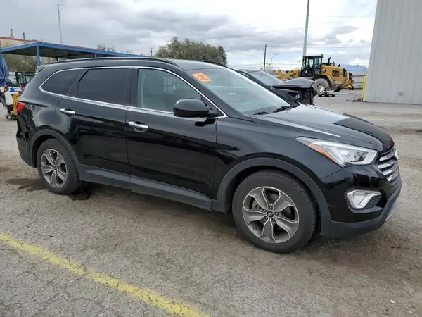 KM8SM4HF1GU164319 2016 HYUNDAI SANTA FE - Image 4