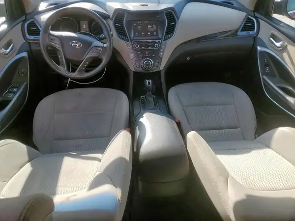 KM8SM4HF1HU165858 2017 HYUNDAI SANTA FE - Image 8