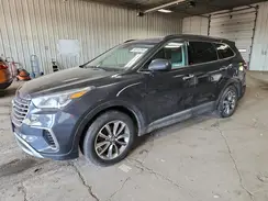 KM8SM4HF1HU167240 2017 HYUNDAI SANTA FE
