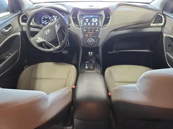 KM8SM4HF1HU167240 2017 HYUNDAI SANTA FE - Image 8