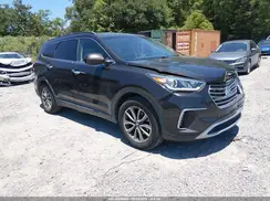 KM8SM4HF1HU170932 2017 HYUNDAI SANTA FE