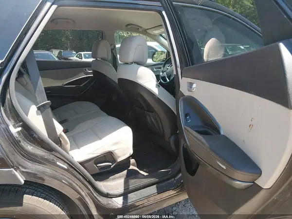 KM8SM4HF1HU170932 2017 HYUNDAI SANTA FE - Image 8