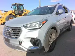 KM8SM4HF1HU176245 2017 HYUNDAI SANTA FE