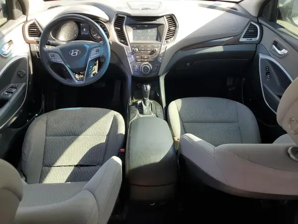 KM8SM4HF1HU176245 2017 HYUNDAI SANTA FE - Image 8