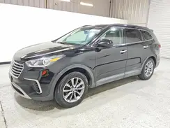 KM8SM4HF1HU177105 2017 HYUNDAI SANTA FE