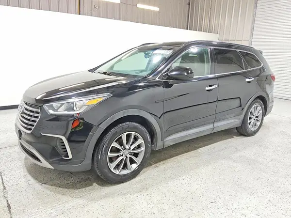 KM8SM4HF1HU177105 2017 HYUNDAI SANTA FE