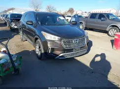 KM8SM4HF1HU179419 2017 HYUNDAI SANTA FE