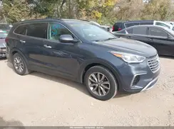 KM8SM4HF1HU181154 2017 HYUNDAI SANTA FE
