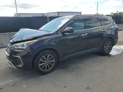 KM8SM4HF1HU182000 2017 HYUNDAI SANTA FE