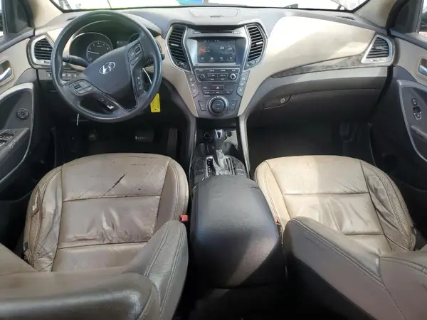 KM8SM4HF1HU182000 2017 HYUNDAI SANTA FE - Image 8