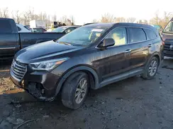 KM8SM4HF1HU182014 2017 HYUNDAI SANTA FE