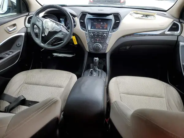 KM8SM4HF1HU182837 2017 HYUNDAI SANTA FE - Image 8