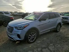 KM8SM4HF1HU184264 2017 HYUNDAI SANTA FE