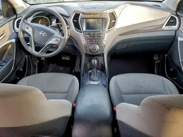 KM8SM4HF1HU184264 2017 HYUNDAI SANTA FE - Image 8