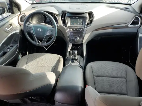 KM8SM4HF1HU184359 2017 HYUNDAI SANTA FE - Image 8
