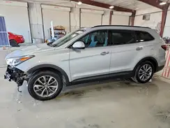 KM8SM4HF1HU184684 2017 HYUNDAI SANTA FE