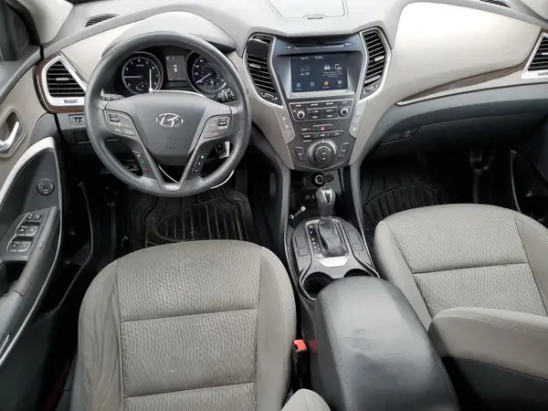KM8SM4HF1HU184846 2017 HYUNDAI SANTA FE - Image 8