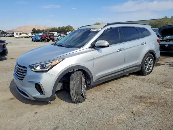 KM8SM4HF1HU187228 2017 HYUNDAI SANTA FE