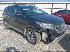 KM8SM4HF1HU192462 2017 HYUNDAI SANTA FE