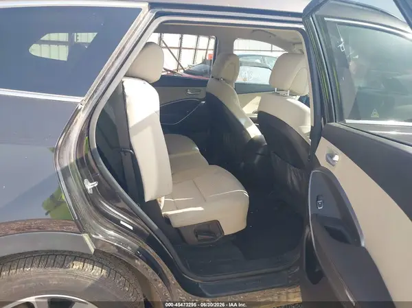 KM8SM4HF1HU192462 2017 HYUNDAI SANTA FE - Image 8