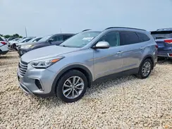 KM8SM4HF1HU195300 2017 HYUNDAI SANTA FE