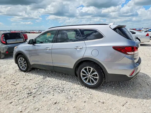 KM8SM4HF1HU195300 2017 HYUNDAI SANTA FE - Image 2